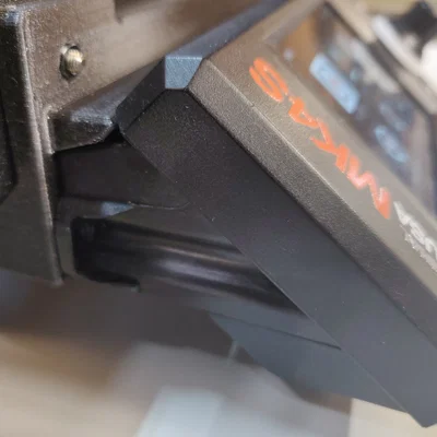 Bộ chuyển đổi (adapter) gắn xLCD MK4S (loại mới) cho thùng máy Prusa