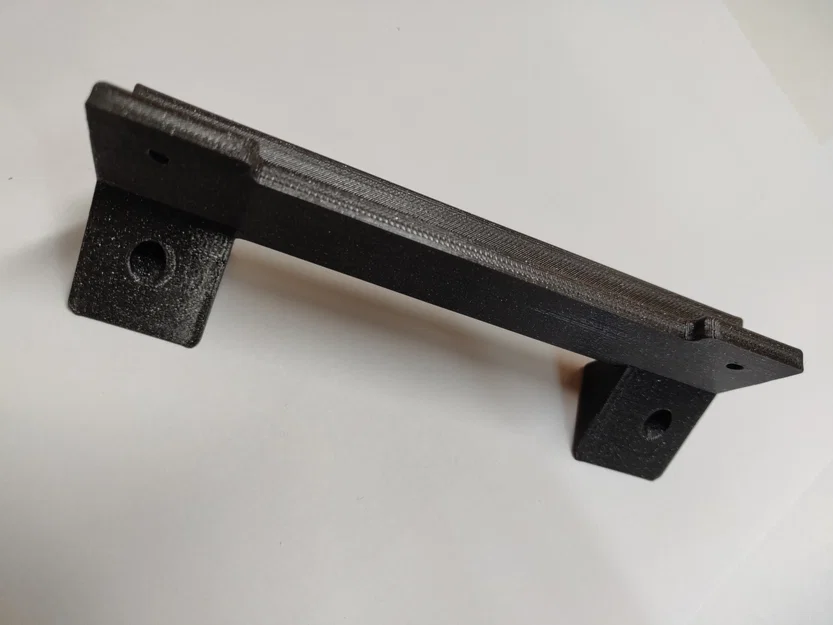 Bộ chuyển đổi (adapter) gắn xLCD MK4S (loại mới) cho thùng máy Prusa - Image 3