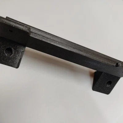 Bộ chuyển đổi (adapter) gắn xLCD MK4S (loại mới) cho thùng máy Prusa