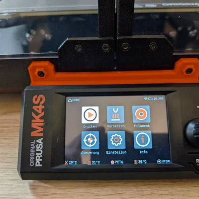 Bộ chuyển đổi (Adapter) gắn màn hình xLCD (phiên bản mới) cho Prusa Enclosure