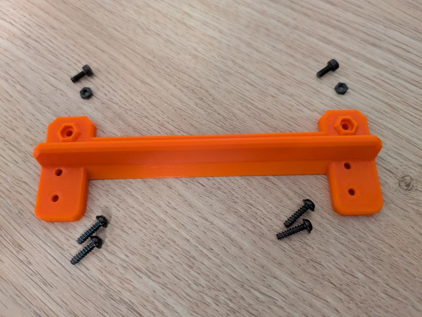 Bộ chuyển đổi (Adapter) gắn màn hình xLCD (phiên bản mới) cho Prusa Enclosure - Image 4