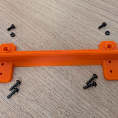 Bộ chuyển đổi (Adapter) gắn màn hình xLCD (phiên bản mới) cho Prusa Enclosure