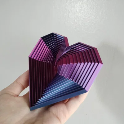 Món đồ chơi Fidget hình trái tim