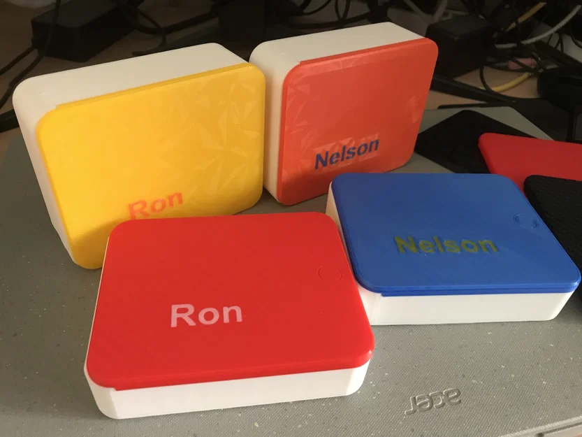 Hộp Nắp Trượt Tùy Chỉnh Thông Số (Parametric Slide Box) - Image 1