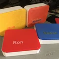 Hộp Nắp Trượt Tùy Chỉnh Thông Số (Parametric Slide Box) - Thumbnail 1