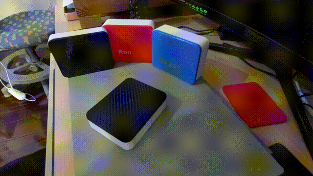 Hộp Nắp Trượt Tùy Chỉnh Thông Số (Parametric Slide Box) - Image 3