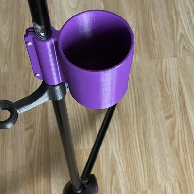 Giá đỡ ly nước gắn chân Micro