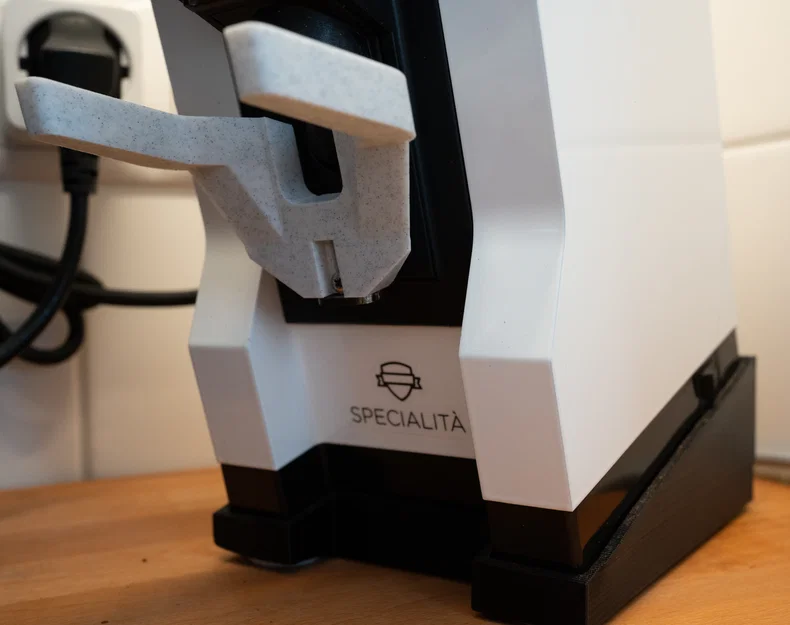 Giá đỡ cốc đong Normcore cho máy xay Eureka Mignon Specialita - Image 4