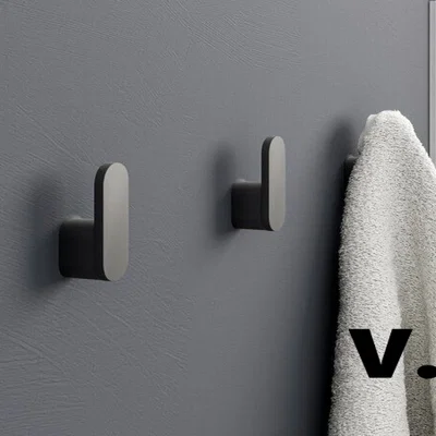 Móc Treo Tường Tối Giản (Minimalist Wall Hook)