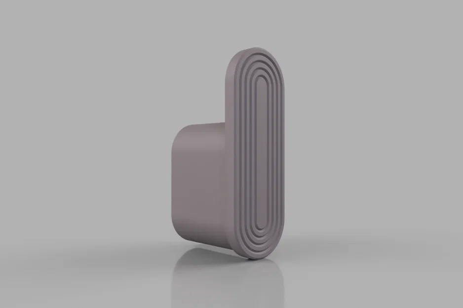 Móc Treo Tường Tối Giản (Minimalist Wall Hook) - Image 2