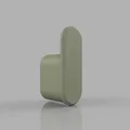 Móc Treo Tường Tối Giản (Minimalist Wall Hook) - Thumbnail 3