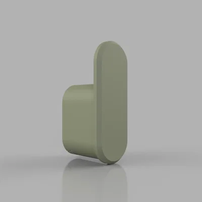Móc Treo Tường Tối Giản (Minimalist Wall Hook)