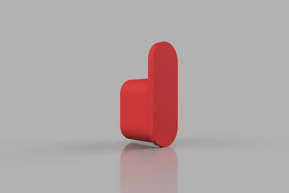 Móc Treo Tường Tối Giản (Minimalist Wall Hook) - Image 4
