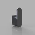 Móc Treo Tường Tối Giản (Minimalist Wall Hook) - Thumbnail 6