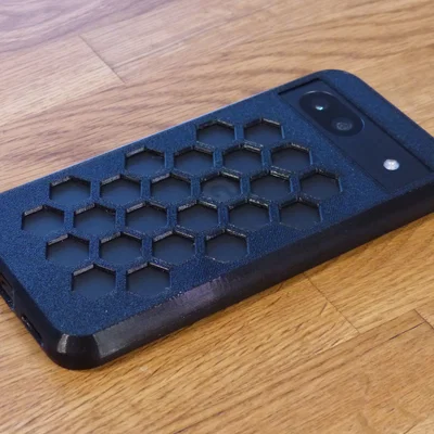 Ốp lưng TPU siêu nhẹ cho Google Pixel 8a