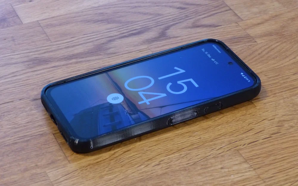 Ốp lưng TPU siêu nhẹ cho Google Pixel 8a - Image 2