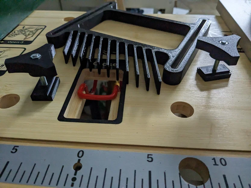 Bộ tùy biến Einhell Table Saw cho dòng máy TC-TS (254, 2025 và các dòng tương đương) - Image 1