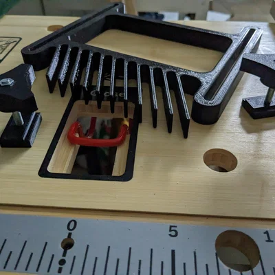 Bộ tùy biến Einhell Table Saw cho dòng máy TC-TS (254, 2025 và các dòng tương đương)