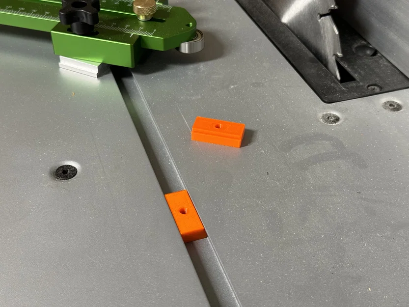 Thanh trượt (Track Runner) cho máy cưa bàn Einhell TC-TS 2025/2 U - Image 1