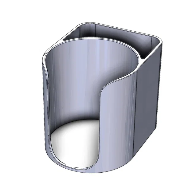 Khay 3D đựng bông tẩy trang và tăm bông tiện lợi cho phòng tắm - Image 3