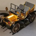 Mô hình in 3D xe cổ Fiat 12/16HP đời 1902 tinh xảo - Thumbnail 3