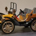 Mô hình in 3D xe cổ Fiat 12/16HP đời 1902 tinh xảo - Thumbnail 9