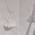 Khay đựng xà phòng hình vỏ sò treo tường - Thumbnail 3