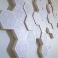 HexaLeaf - Các Tấm Đèn LED Trang Trí - Thumbnail 4