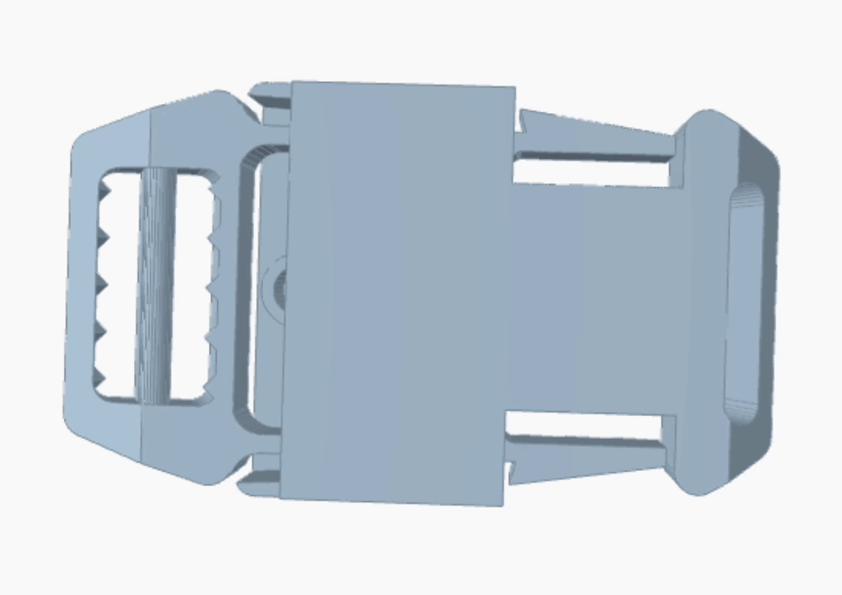 Khóa cài tùy chỉnh (Customizable buckle) - Image 4