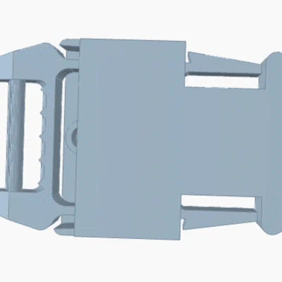 Khóa cài tùy chỉnh (Customizable buckle)