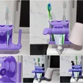 Giá treo vật dụng phòng tắm đa năng - Thumbnail 1