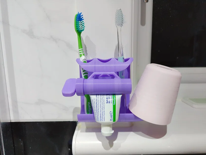 Giá treo vật dụng phòng tắm đa năng - Image 2