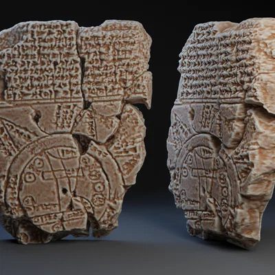 Imago Mundi (Bản đồ Babylon cổ đại)