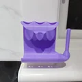 Giá treo vật dụng phòng tắm đa năng - Thumbnail 6