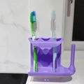 Giá treo vật dụng phòng tắm đa năng - Thumbnail 7