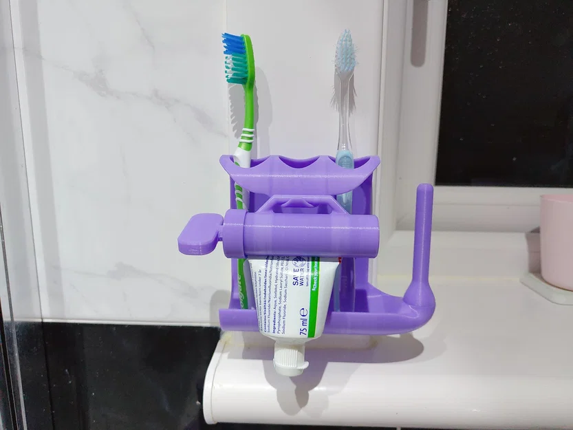 Giá treo vật dụng phòng tắm đa năng - Image 8