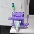 Giá treo vật dụng phòng tắm đa năng - Thumbnail 8