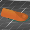 Chìa khóa tam giác CAME Amico - File in 3D thay thế tiện lợi - Thumbnail 2
