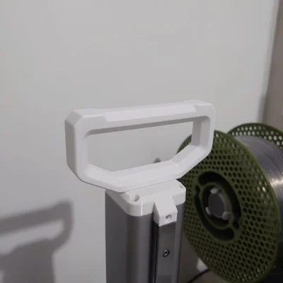 Tay cầm tiện ích cho máy in 3D Bambu Lab A1 Mini