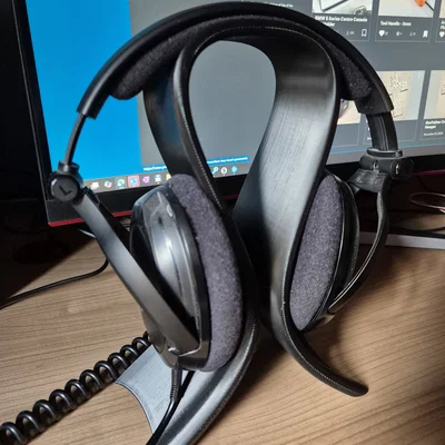 Giá treo tai nghe Elegant - Thiết kế đơn giản, tinh tế cho góc làm việc