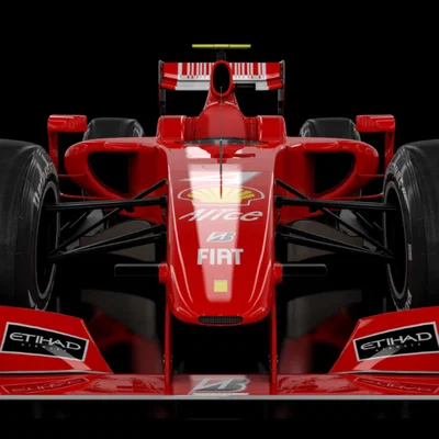 Mô hình xe đua F1 2009: Kiệt tác tốc độ dành cho người đam mê
