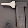 Đầu thổi gió tập trung cho quạt cầm tay tốc độ cao (Powerful Fan) - Thumbnail 1