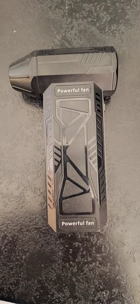 Đầu thổi gió tập trung cho quạt cầm tay tốc độ cao (Powerful Fan) - Image 4