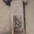 Đầu thổi gió tập trung cho quạt cầm tay tốc độ cao (Powerful Fan) - Thumbnail 4