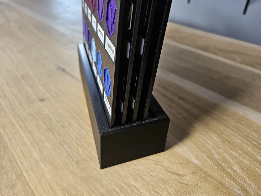 Bộ mẫu thử màu sơn (Swatch) cho Vallejo, Pro Acryl, Citadel và các loại sơn thông dụng - Image 6