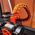 Bộ giá đỡ ống Bowden cho Ender 3 V3 SE (Reverse Bowden Adapter) - Thumbnail 1