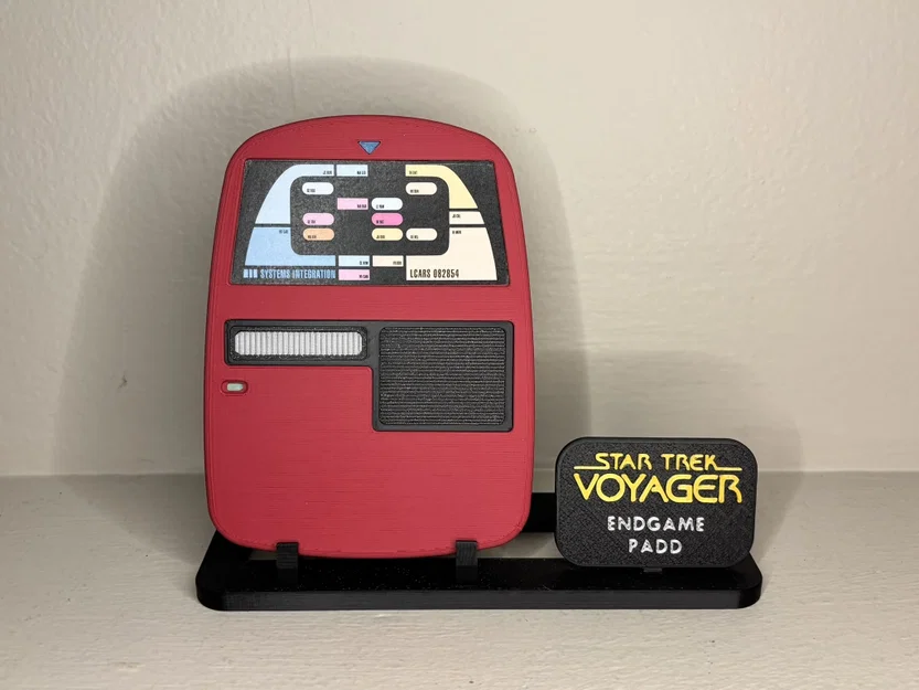 Mô hình PADD trong tập cuối Star Trek: Voyager - Image 1