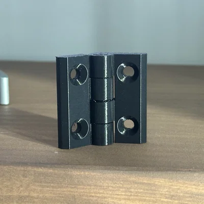 Bản lề 50x50mm thay thế cho hộp SICCO BOX (độ bền cao)