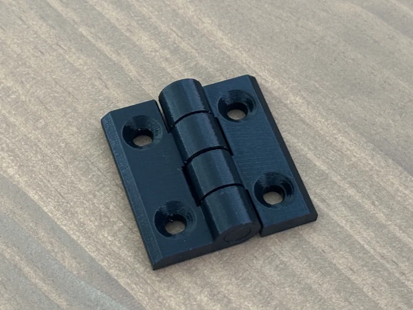 Bản lề 50x50mm thay thế cho hộp SICCO BOX (độ bền cao) - Image 2