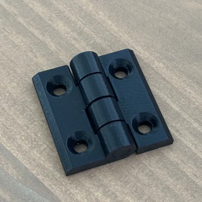 Bản lề 50x50mm thay thế cho hộp SICCO BOX (độ bền cao)